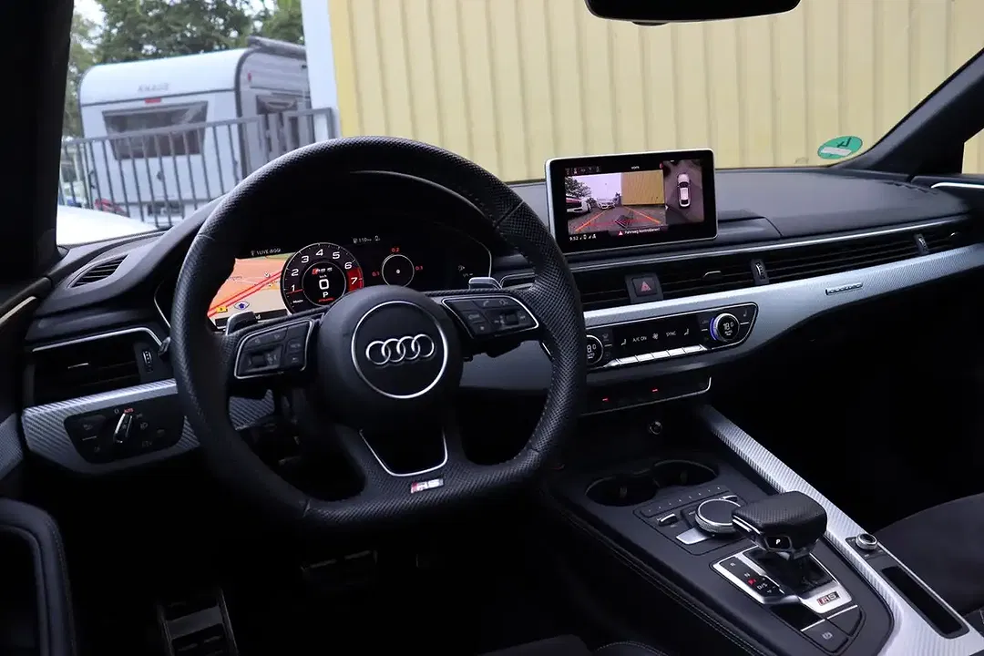 Audi RS5 - Thumbnail 20