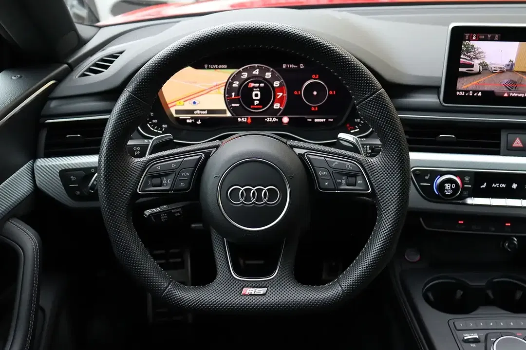 Audi RS5 - Thumbnail 21