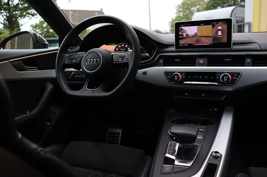 Audi RS5 - Thumbnail 22