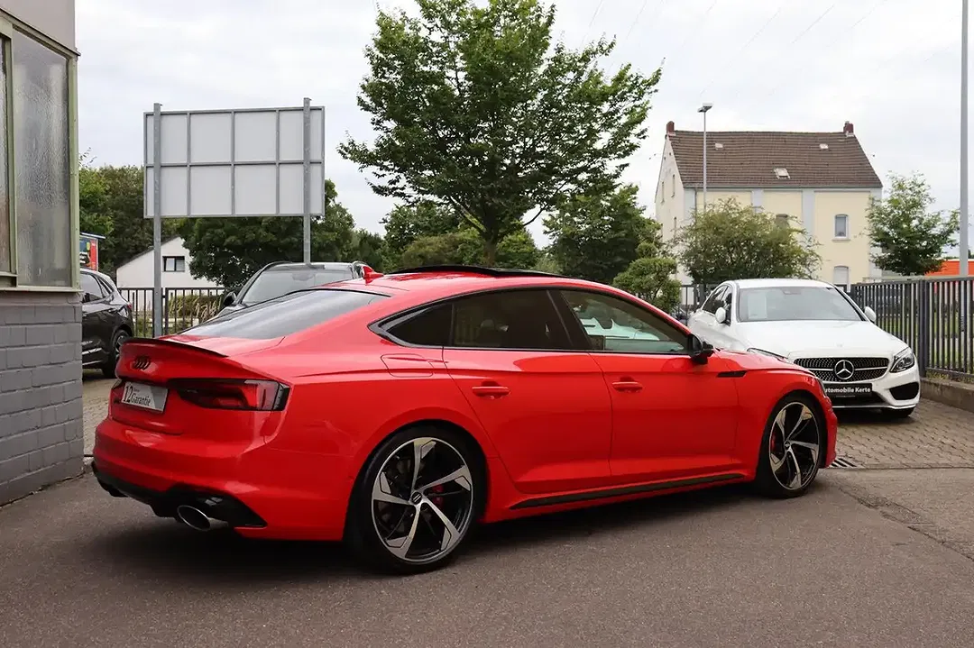 Audi RS5 - Thumbnail 4