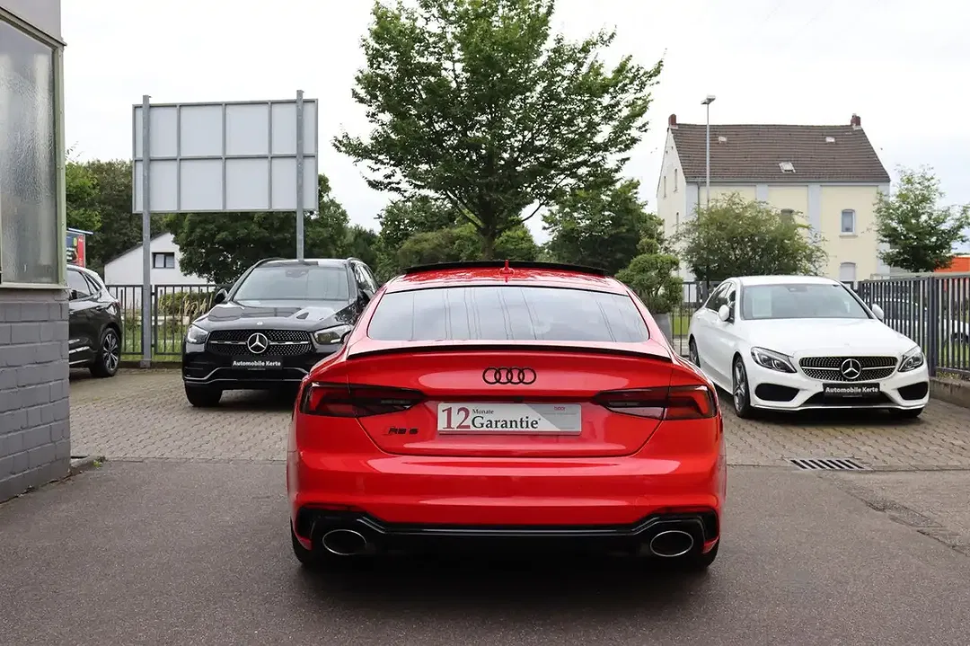 Audi RS5 - Thumbnail 5