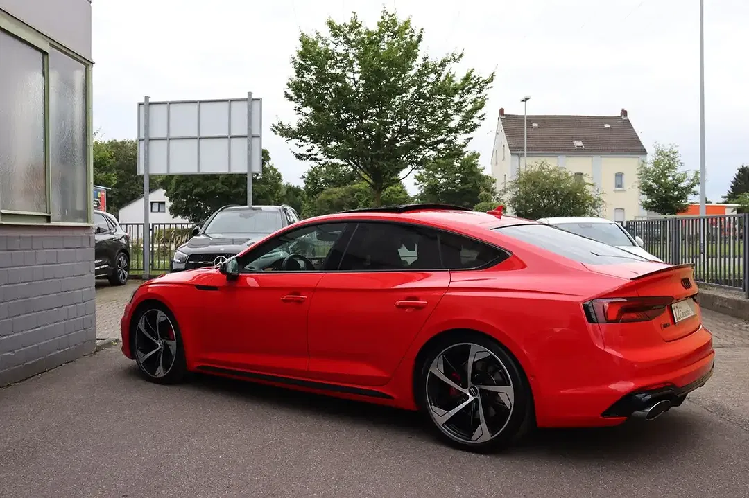 Audi RS5 - Thumbnail 6