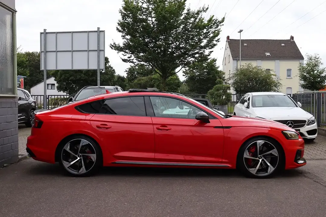 Audi RS5 - Thumbnail 8