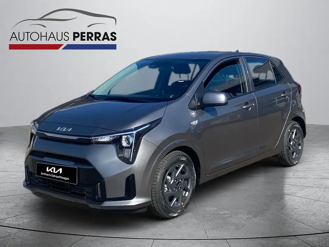 Kia Picanto - Thumbnail 3