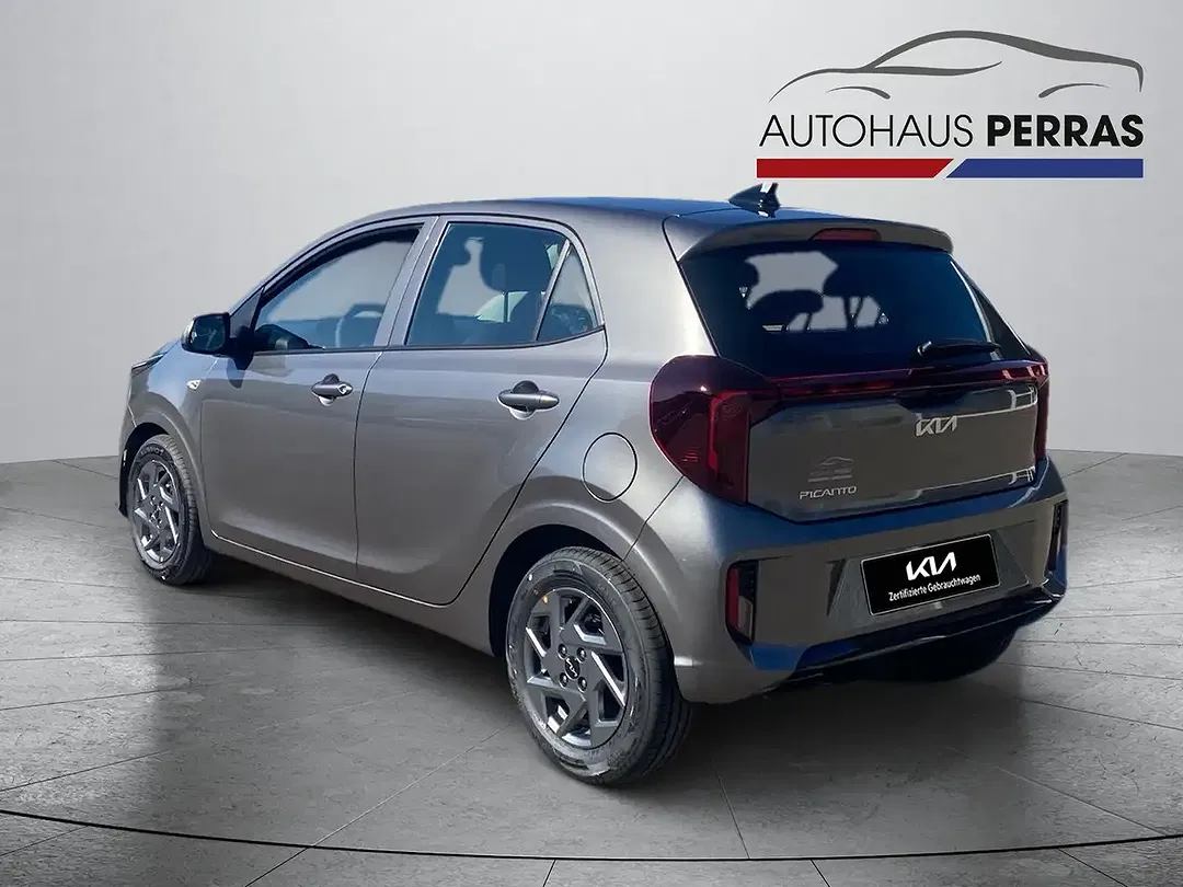 Kia Picanto - Thumbnail 4