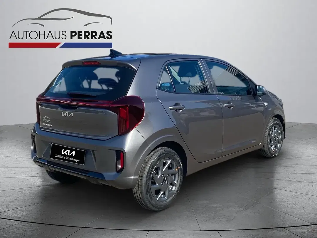 Kia Picanto - Thumbnail 5