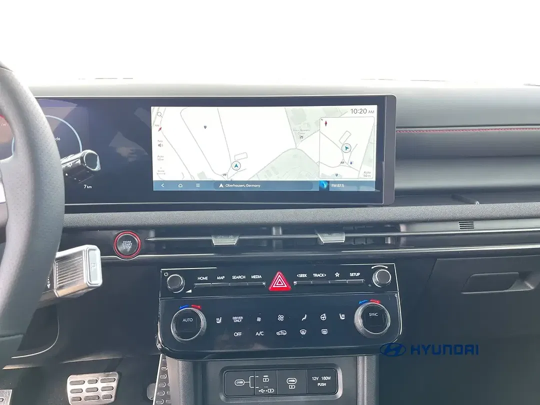 Hyundai TUCSON - Thumbnail 12