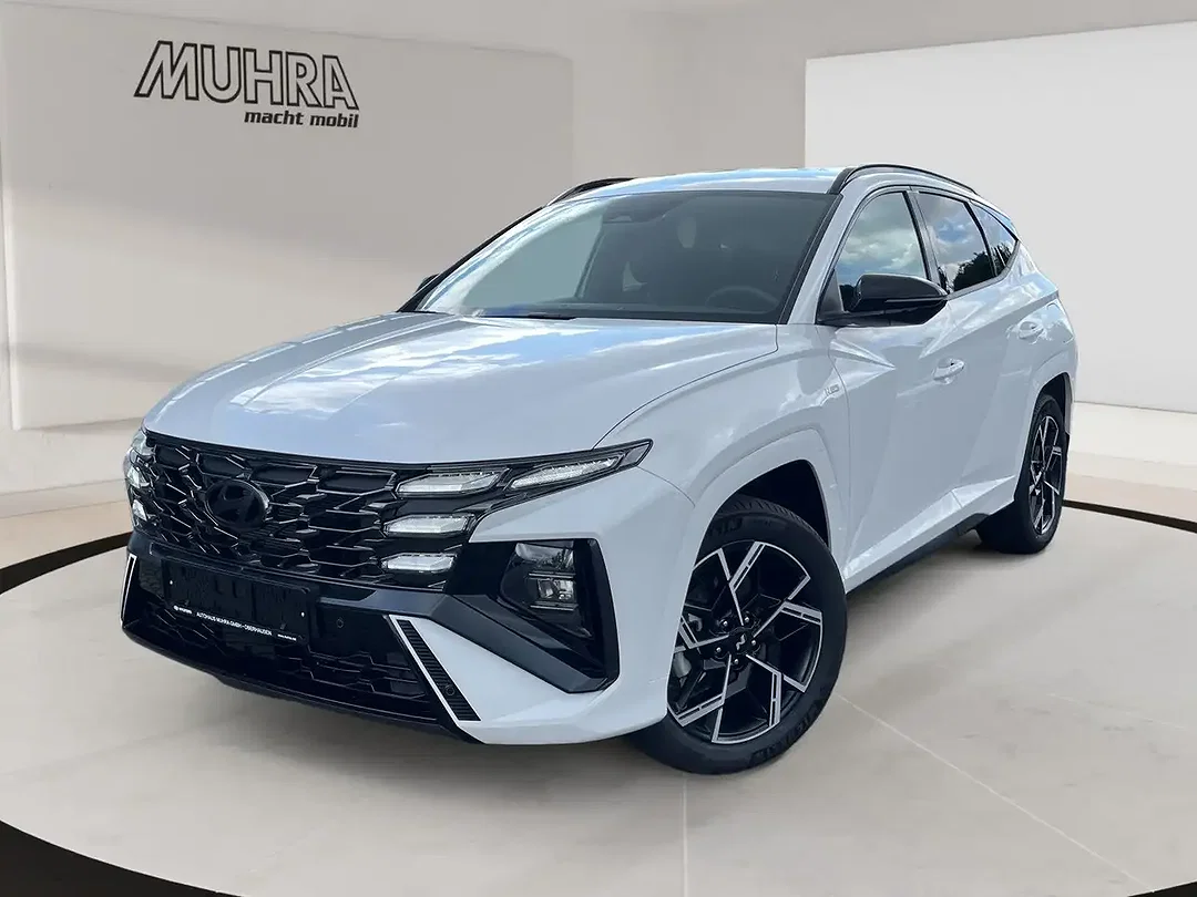 Hyundai TUCSON - Afbeelding 1
