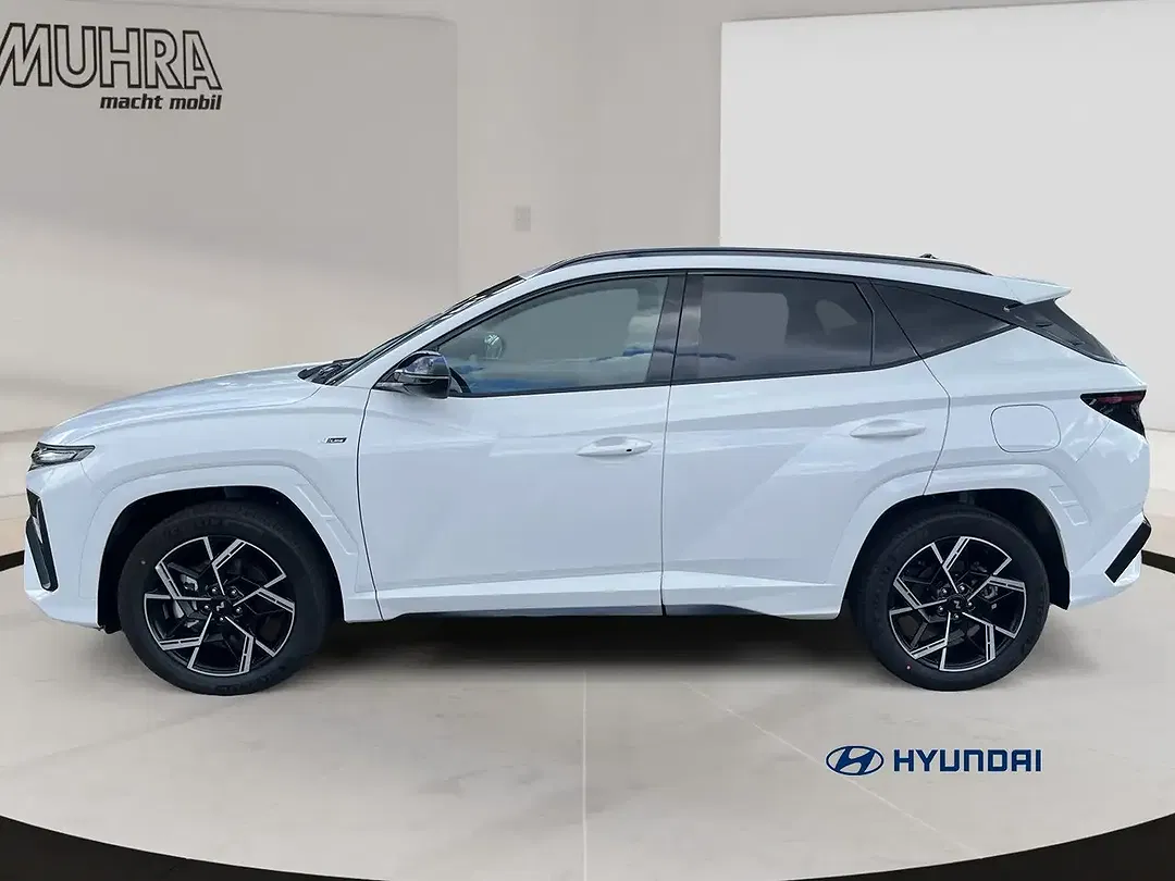 Hyundai TUCSON - Thumbnail 2