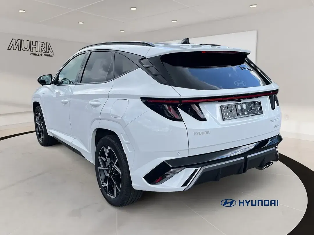 Hyundai TUCSON - Thumbnail 3