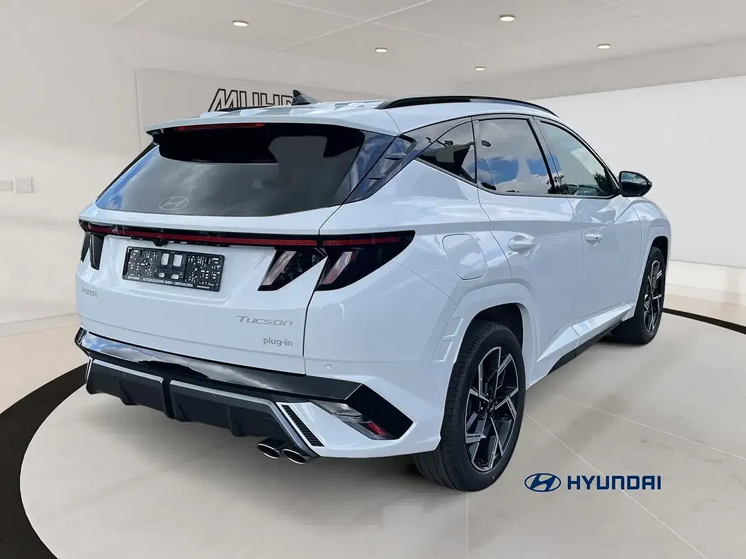 Hyundai TUCSON - Thumbnail 4