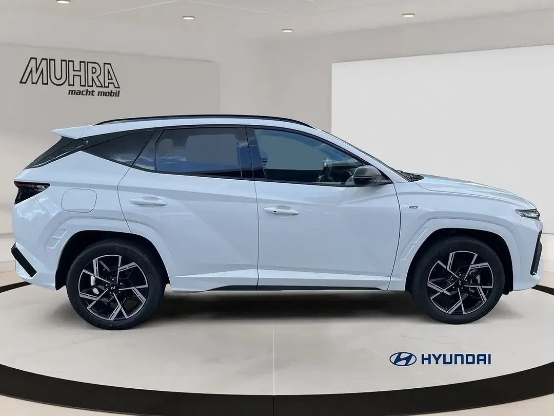 Hyundai TUCSON - Thumbnail 5