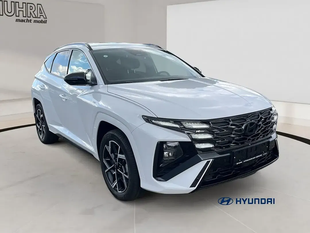 Hyundai TUCSON - Thumbnail 6
