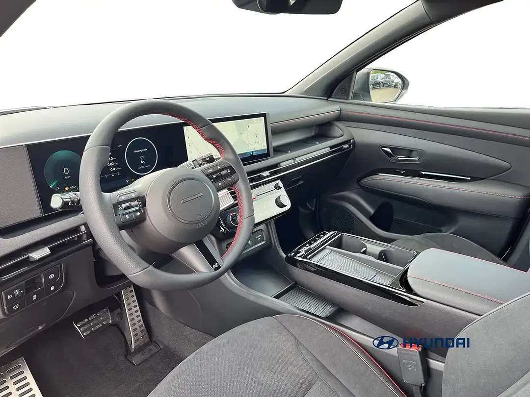 Hyundai TUCSON - Thumbnail 8