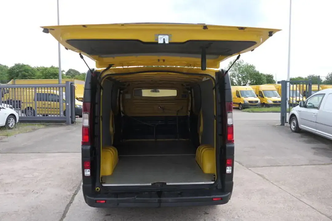 Renault Trafic - Thumbnail 5