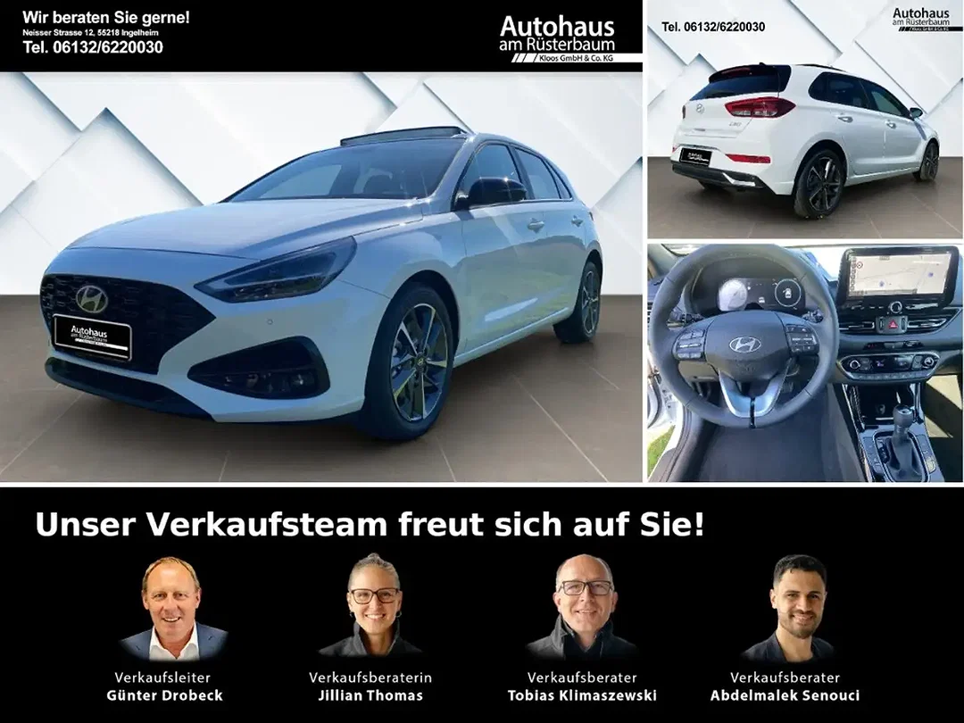 Hyundai i30 - Afbeelding 1
