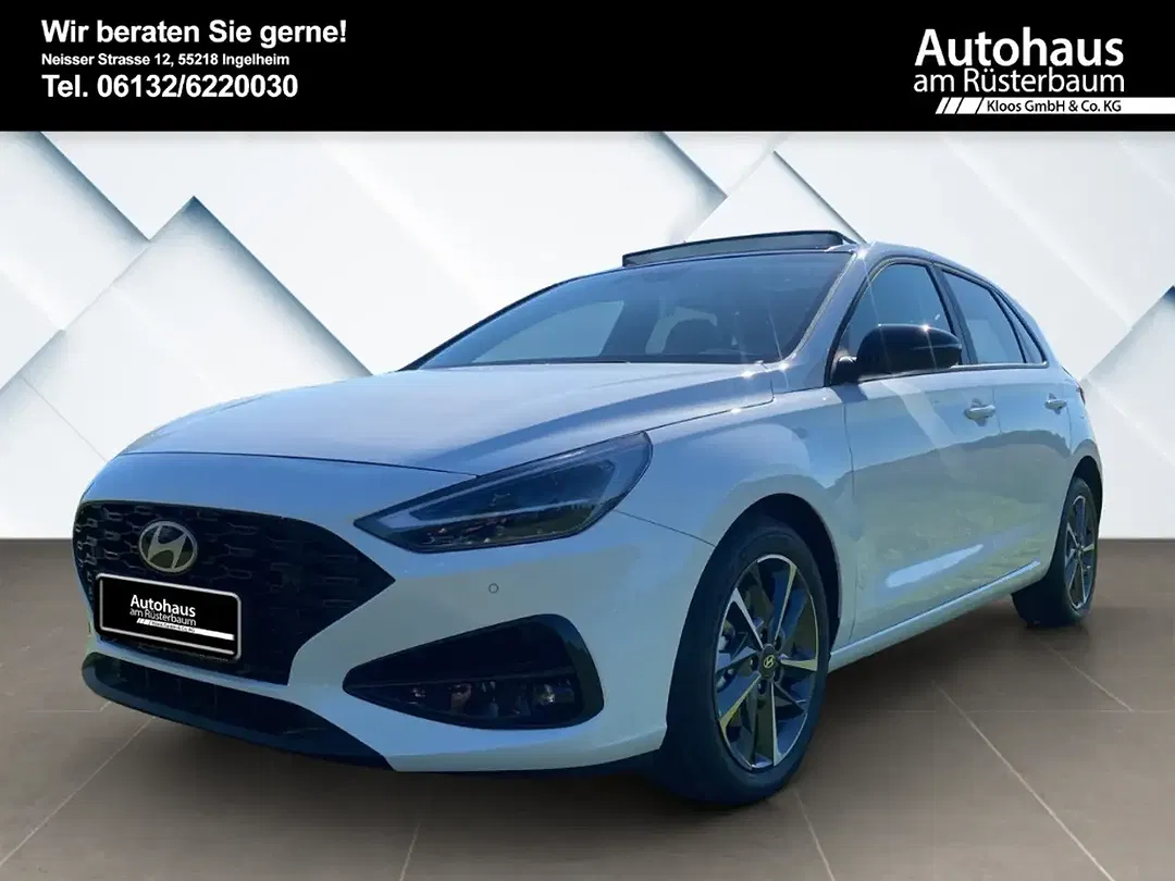 Hyundai i30 - Thumbnail 2