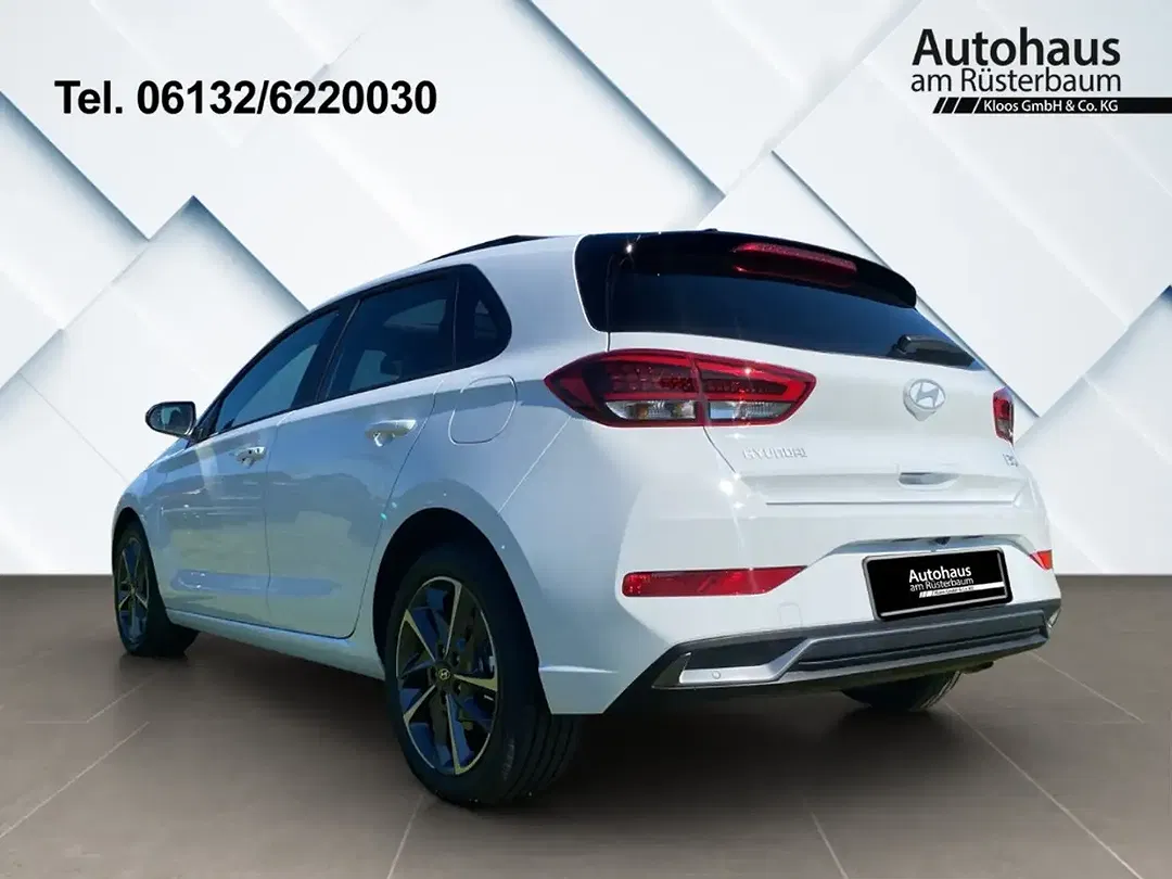 Hyundai i30 - Thumbnail 4