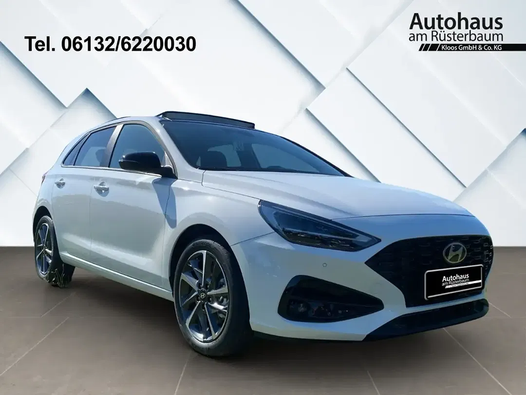 Hyundai i30 - Thumbnail 8
