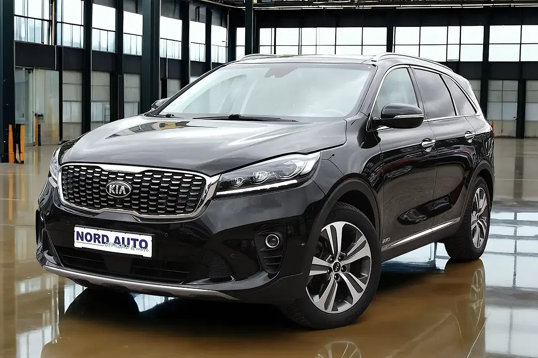 Kia Sorento 2.2 Platinum