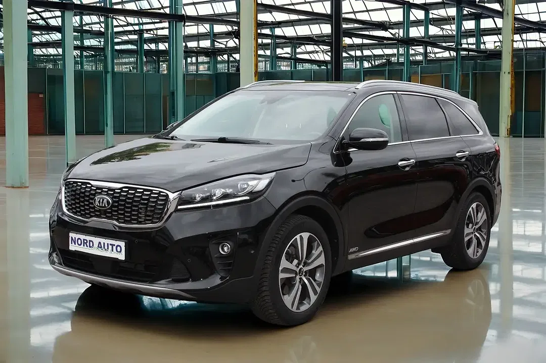 Kia Sorento - Thumbnail 2
