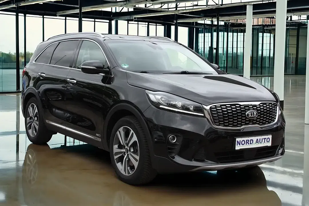 Kia Sorento - Thumbnail 4