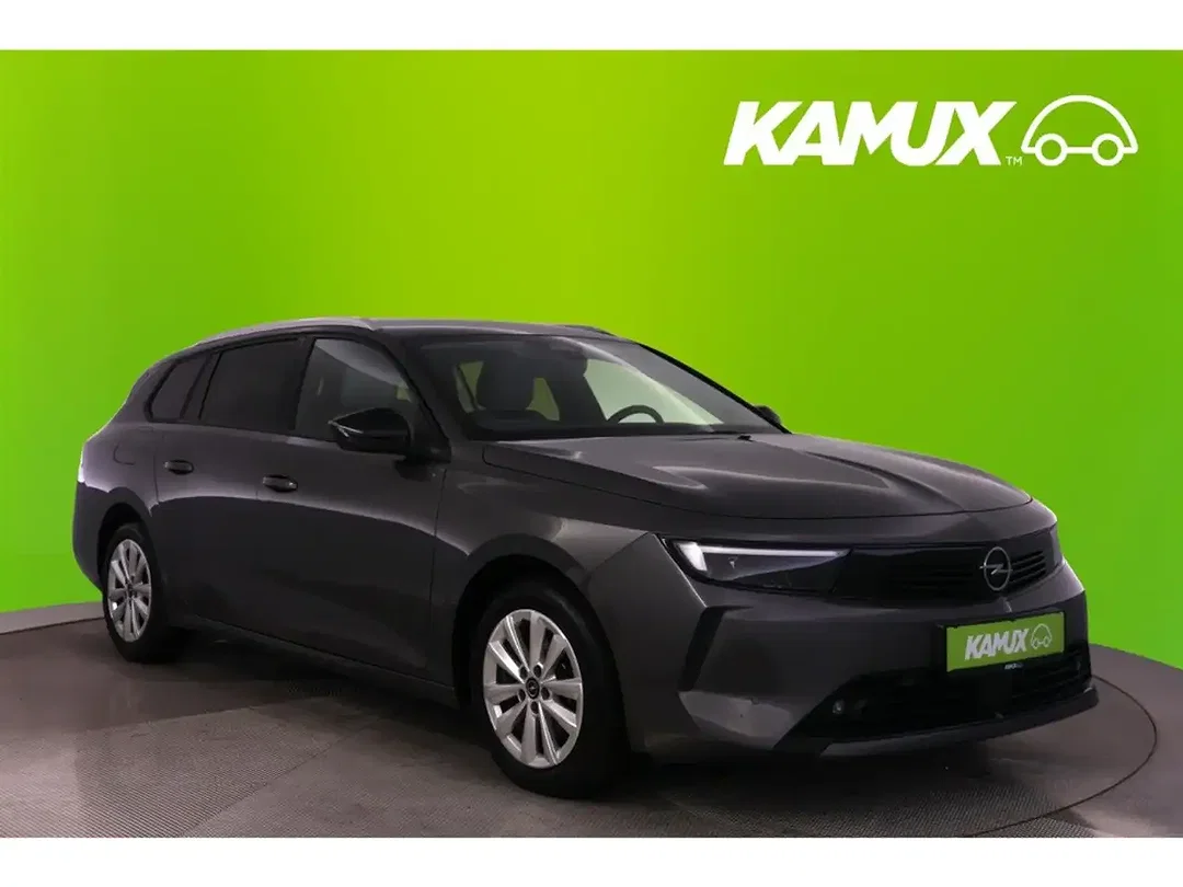 Opel Astra - Afbeelding 1