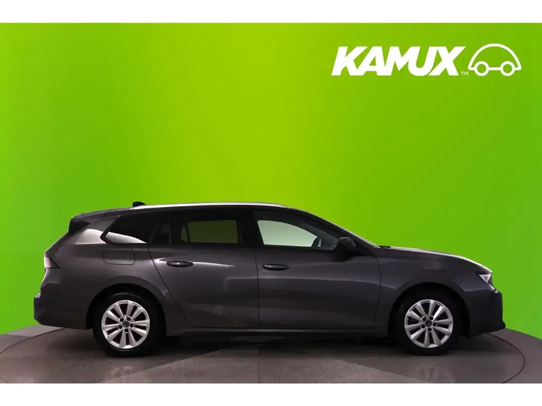 Opel Astra - Thumbnail 2