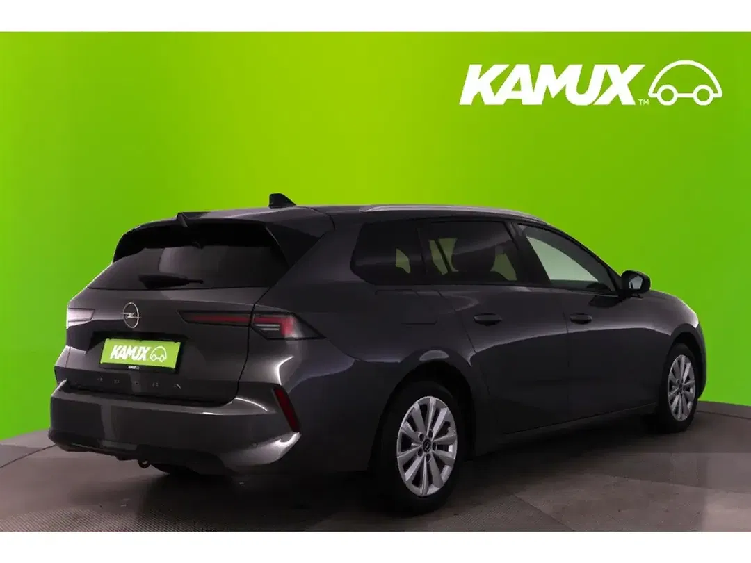 Opel Astra - Thumbnail 3