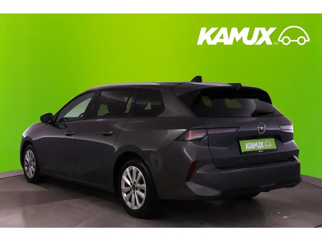 Opel Astra - Thumbnail 5