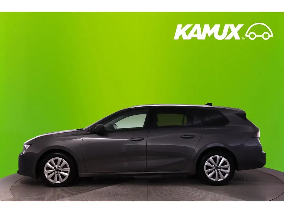 Opel Astra - Thumbnail 6