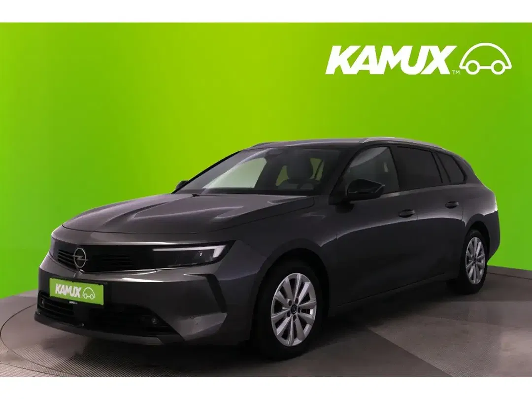 Opel Astra - Thumbnail 8