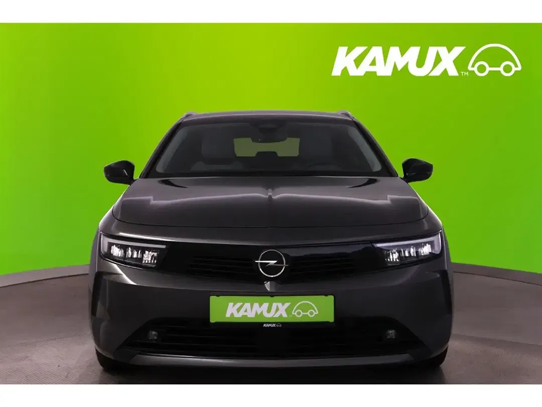 Opel Astra - Thumbnail 9