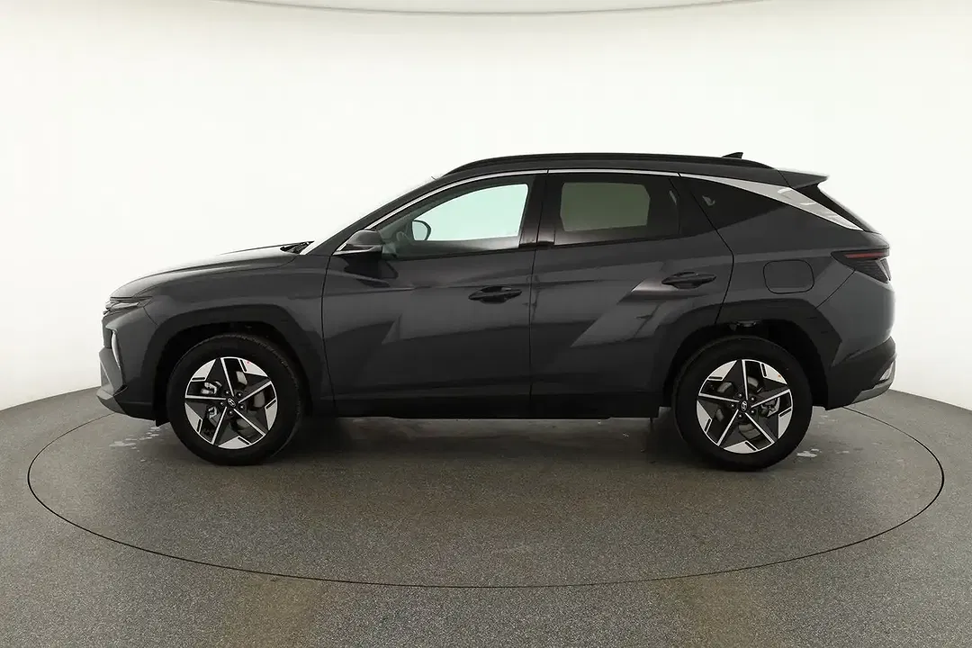 Hyundai TUCSON - Thumbnail 1