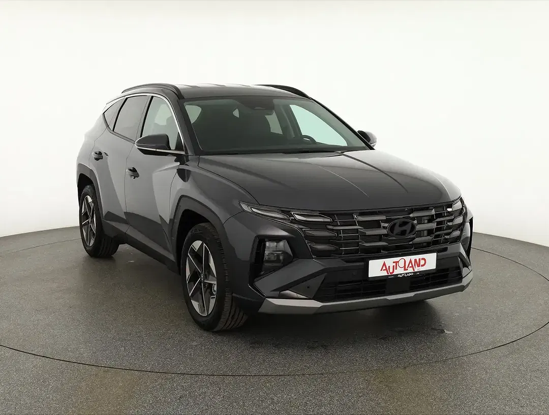 Hyundai TUCSON - Thumbnail 6