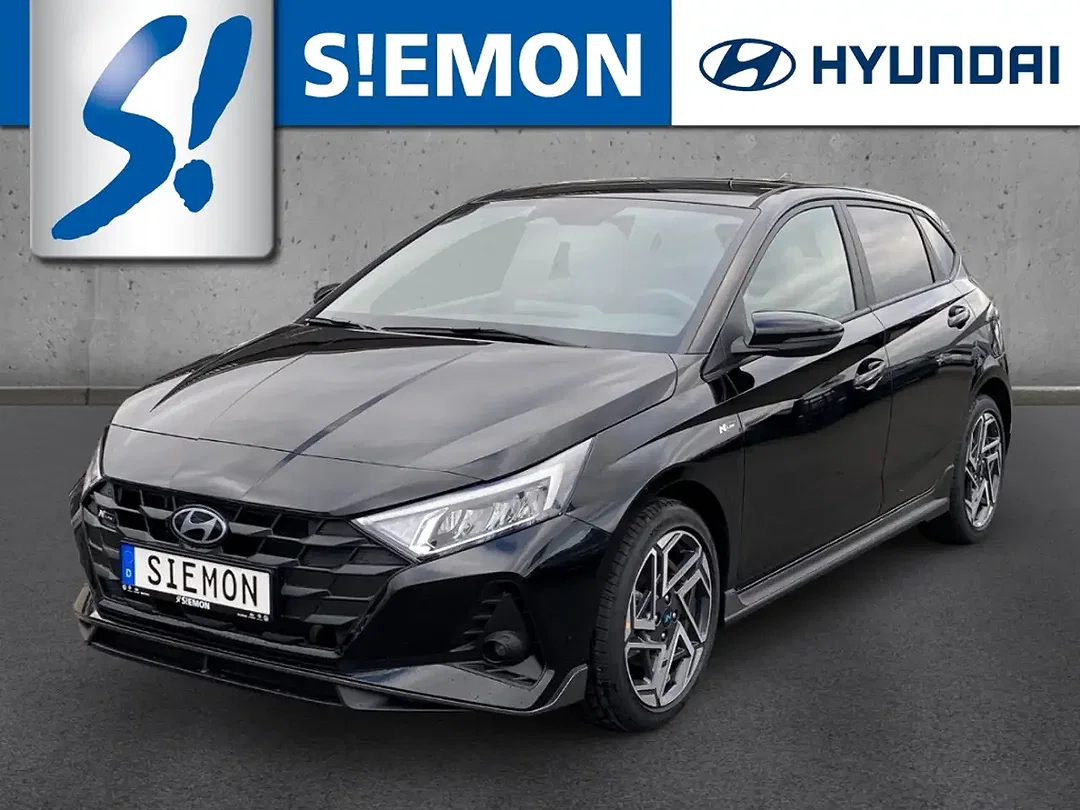 Hyundai i20 - Afbeelding 1