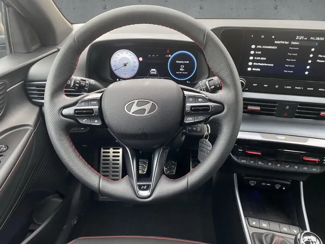 Hyundai i20 - Thumbnail 11
