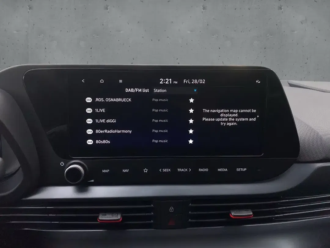Hyundai i20 - Thumbnail 12