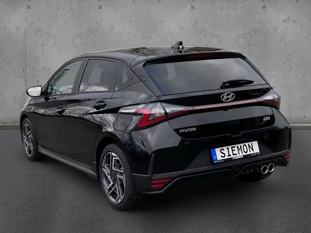 Hyundai i20 - Thumbnail 3
