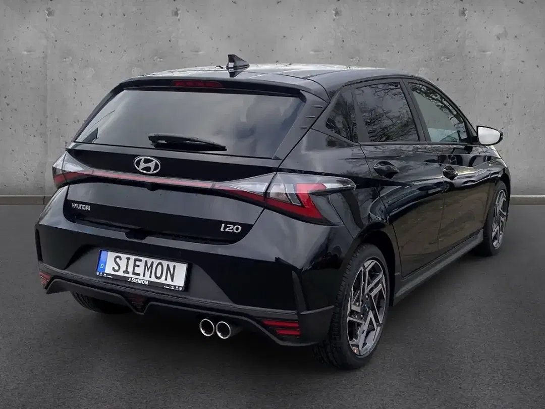 Hyundai i20 - Thumbnail 4