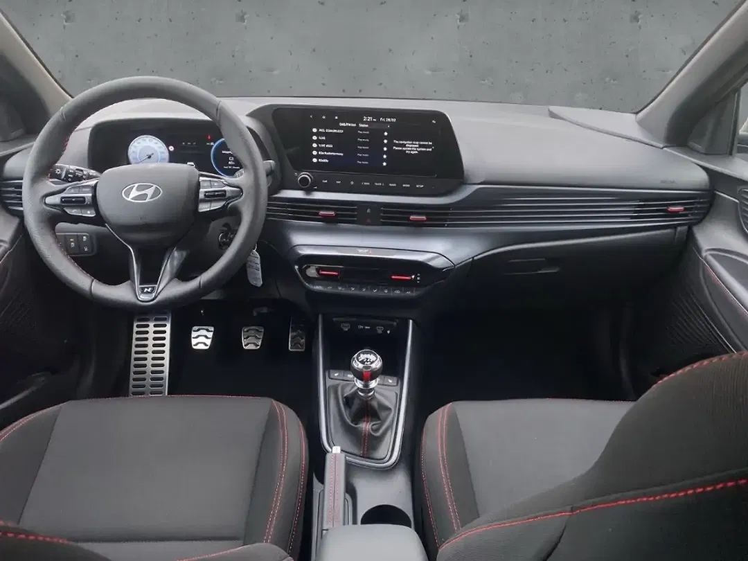 Hyundai i20 - Thumbnail 9