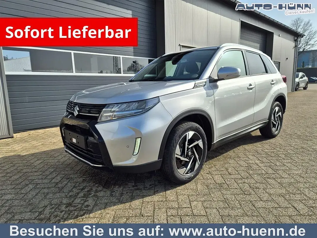Suzuki Vitara - Thumbnail 1