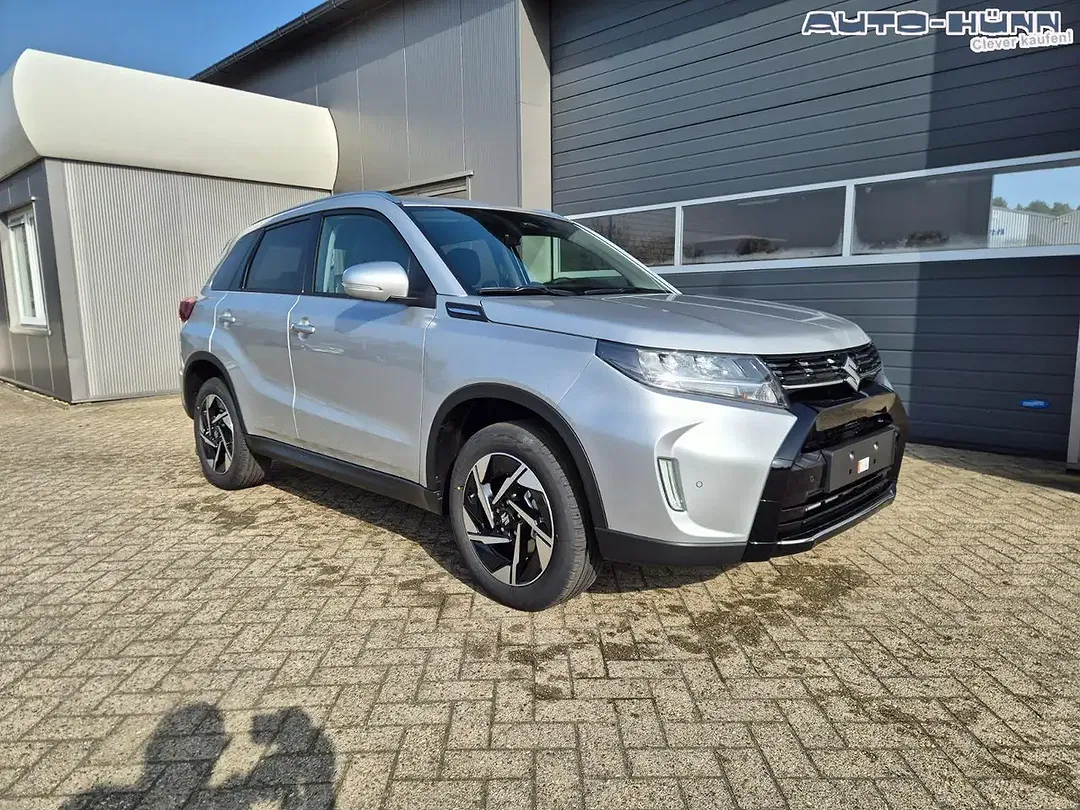 Suzuki Vitara - Thumbnail 7