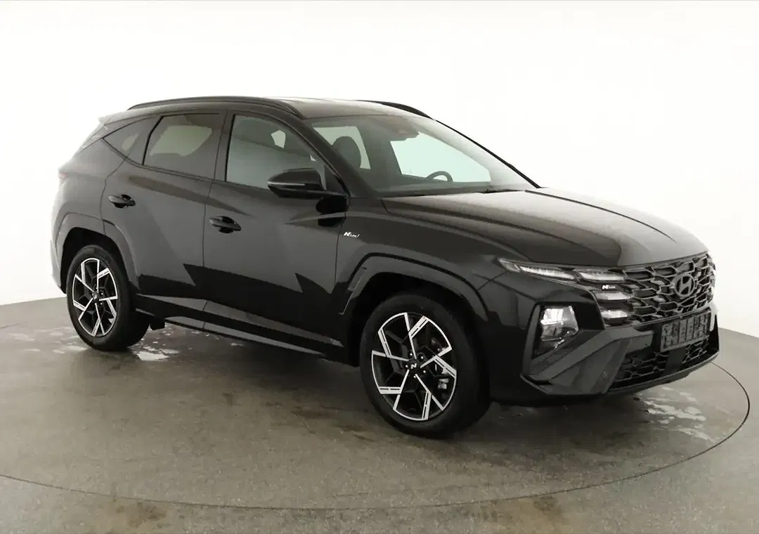 Hyundai TUCSON - Thumbnail 2