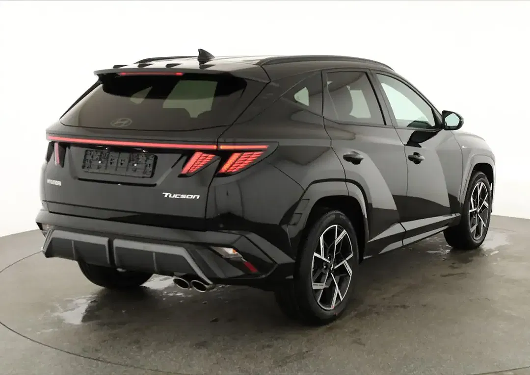 Hyundai TUCSON - Thumbnail 3