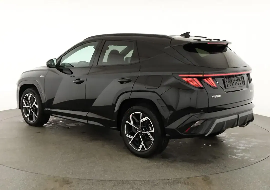 Hyundai TUCSON - Thumbnail 4