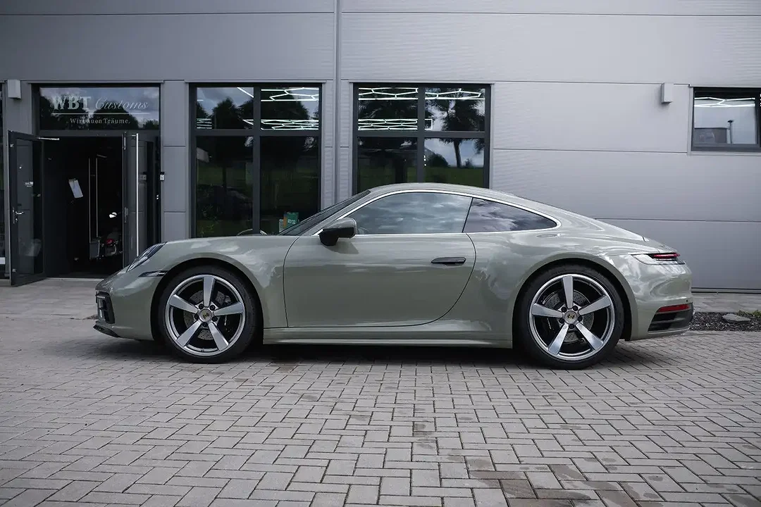 Porsche 992 - Afbeelding 1