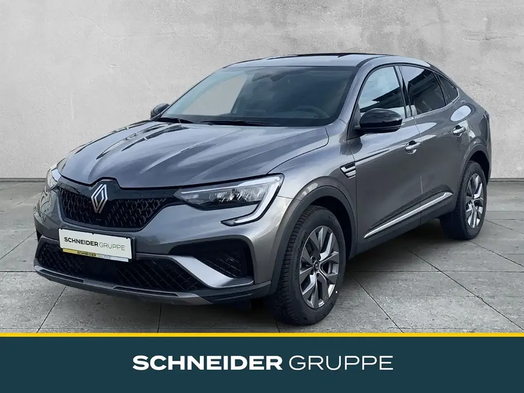 Renault Arkana - Thumbnail 1