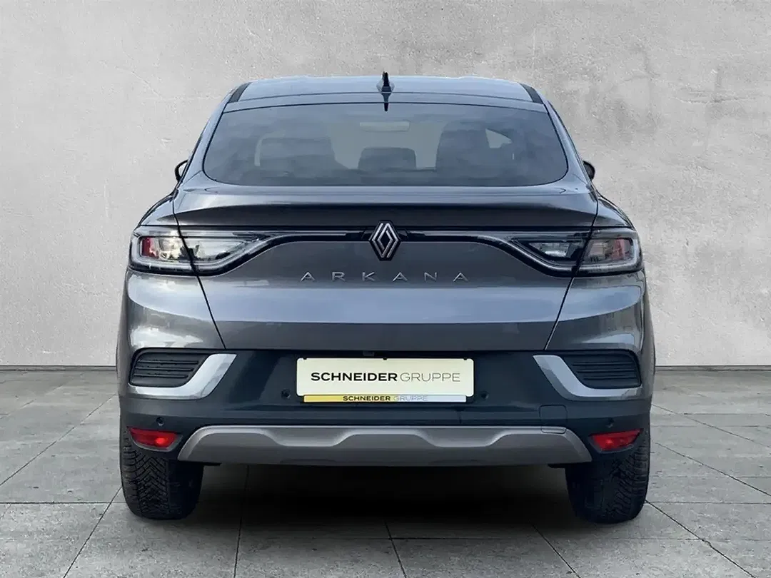 Renault Arkana - Thumbnail 4