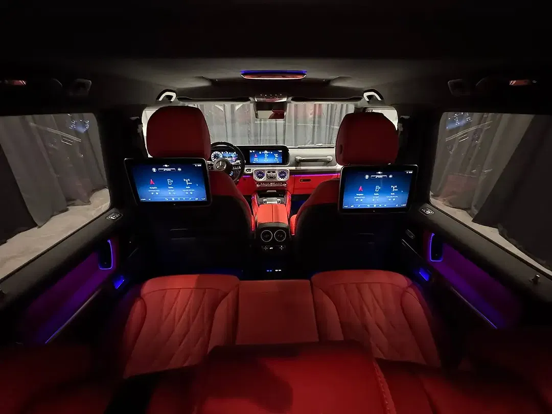 Mercedes-Benz G 63 AMG - Thumbnail 10